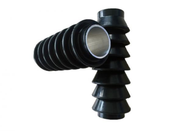 Custom Made Netrile Oilfield Rubber Swab Cups Wear Resistance Multi Type