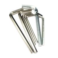 L Type OEM Adjustable Allen Wrench Allen Key Set