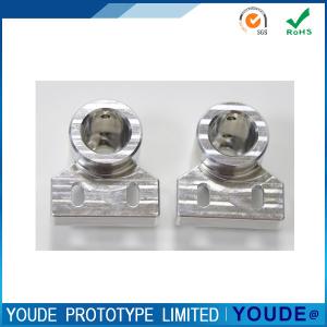 China Serviço fazendo à máquina dos protótipos do CNC da volta rápida que fabrica Alumium Componets supplier