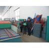 Steel Texture Indoor Partition Construction Material Making Machinery 1cm - 15cm