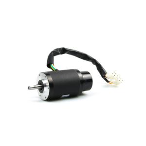China 34w 4000rpmエンコーダー1000のPprが付いているブラシレスDCの電動機 supplier