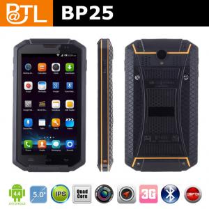 Industrial Rugged dual-sim nfc phone BP25