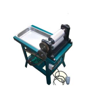 China Electrical Comb Foundation Machine Of Beeswax Foundation Machine For Beekeeping Equipment supplier