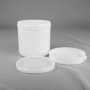 High Density Polyethylene / Polypropylene 20 Litre Bucket With Lid For Chemical Storage