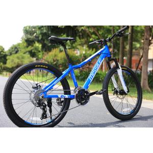 China 24 inch 7 speeds Aluminum Alloy Rim Suspension Children Cycle for Comfortable Ride supplier