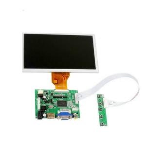 8" Tft Lcd 50 Pin Lcd Controller Board 800x600 Lcd Driver Controller Board