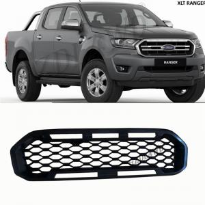 China Car Front Grille Without Letter Logo For Ford Ranger 2018 2019 Px3 Xl Raptor supplier