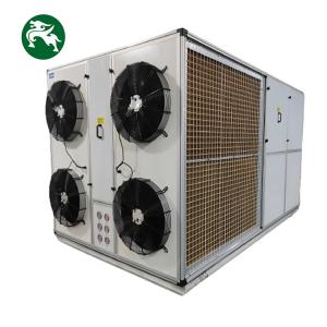 45HP Air Cooled DX Constant Temperature Dehumidification Air Conditioning Unit For Offshore Areas