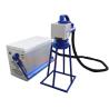 China Air Cooling Fiber Laser Marking Machine 0.01mm Minimum Line PC Control wholesale