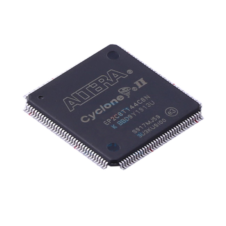 China EP2C8T144C8N Original Electronic Components Diode Triode EP2C8T144C8N TQFP-144 Microcontroller IC Chip BOM list service wholesale