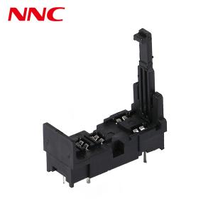 China NNC Relay Socket 14F Series applied for NNC69K/NNC69F Relay wholesale