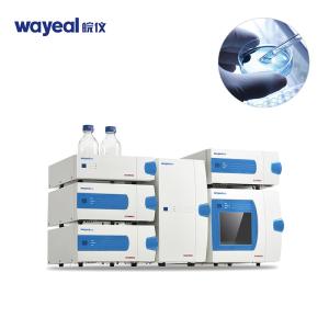 China Detector FLD Máquina de cromatografía HPLC para el análisis de residuos de pesticidas wholesale