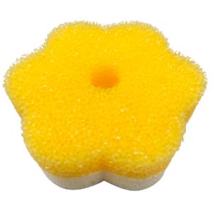 China High-Density 47D Flex Texture Sponge with Pumpkin Shape and 500%-750% Water Absorption for Superior Filtration wholesale