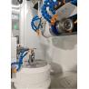 China High-precision Five-axis Tool Grinding Machine MG100 5-axis Universal Tool and Cutter Grinder wholesale