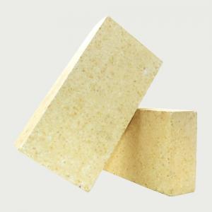 China High Alumina Refractory Brick Aluminum Oxide Fire Brick For Blast Furnace And Electric Furnace supplier