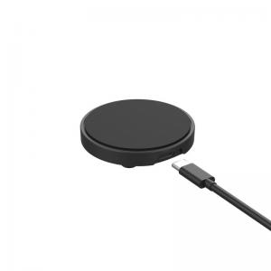 China Sticky Fast Charge QC3.0 Qi Wireless Charging Pad Mobile Game Mate supplier