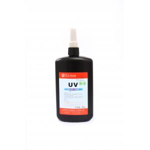 3520 (HTU-3335) Single Component UV Curing Adhesive , low Viscosity Modified Acrylate adhesive