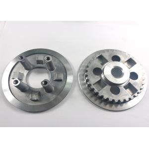 Wearable Metal Motorcycle Clutch Drum / Clutch Disc And Plate CB125 4 Pin