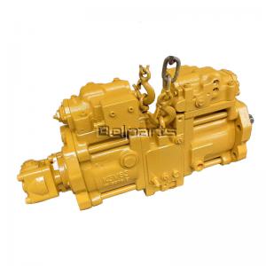 China Belparts Excavator Main Pump 110B 120B 312B K3V63 Hydraulic Pump supplier