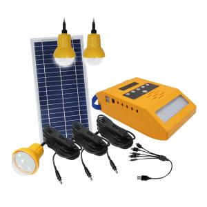 Off Grid Solar Power System solar radio mobile solar charger solar power kit