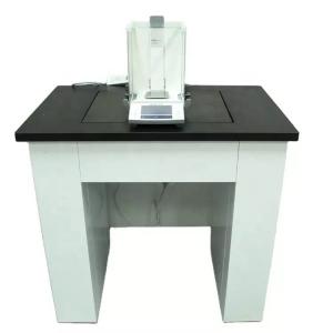 900mm Chemistry Table Antivibration Marble Anti Vibration Table For Analytical Balance
