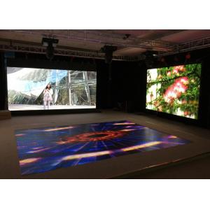 China SMD1010 Black LED Chip Rental Indoor Video Wall P2.9 Synchronization LED Display supplier