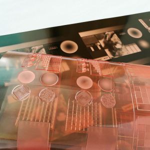 China 2.84 mm Plaque de solvant numérique en photopolymère pour l'impression flexo supplier