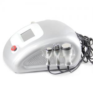 China Liposuction Ultrasonic Cavitation Body Slimming Machine For Fat Reduction With RF supplier