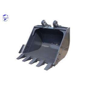 Digging Bucket Excavator Attachment 0.1m3-8.7m3 Rock Sieve Bucket