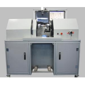 Customized Industrial LCD Monitor Gyro Fiber Optic Winding Machine Low Power consumption Automatic unwinding function