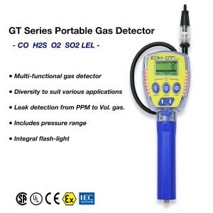 China GT44 Flammable Gas Leak Detector supplier