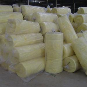 China Rockwool Wire Mesh Blanket Soundproofing Mineral Wool Insulation Roll supplier