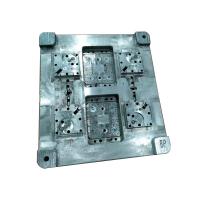 China OEM ODM Multi Cavity Injection Moulding custom Die Casting on sale