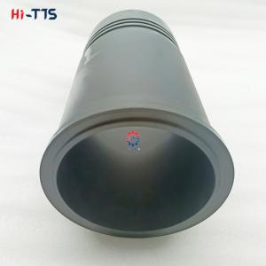 China Hi-TTS Diesel Engine Cylinder Liner S6D125 6D125 6151-21-2220 6151212220 For KOMATSU  Excavator Parts supplier