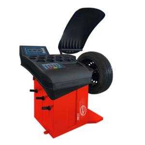 China LCD Display Car Tire Balancing Machine High Precision Lengthening Shaft Automatic Wheel BalancerInfrared Positioning Function Tyre Balancing Machine wholesale