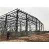 China Fast And Easy Installation Steel Structure Warehouse Building Anti Seismic wholesale