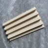 China Wood Plastic Composite WPC Vertical Cladding Panels Customization wholesale