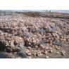China Le mur provisoire de roche de Gabion de protection d'inondation met en cage la résistance à la traction de 380 MPA wholesale