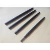 China Customizable Waterproof Eyebrow Pencil , Black Great Eyebrow Pencil With Brush wholesale
