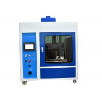 China Glow Wire Test Apparatus Included ‘’Inner Build - In '' Fume Hood on sale