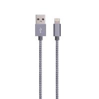 1M 2M MFI Lightning Cable Iphone 5V 2.4A USB Iphone USB to lightning cable