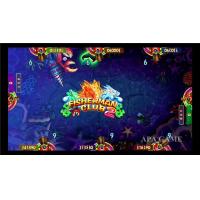 China Fisherman Club 2 Arcade Fish Shooting Games Machine 4P, 6P, 8P, 10P Players on sale