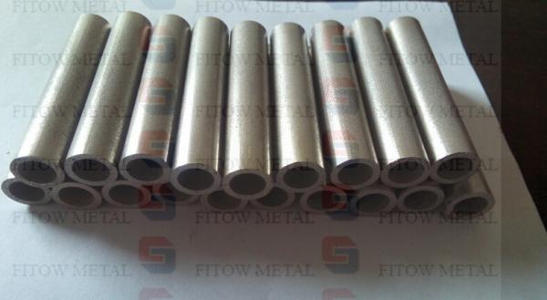Hot Sale porous Sintered Stainless Steel Powder Filter Tube