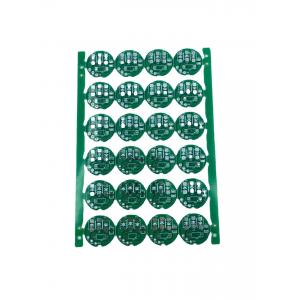 20 Layer Custom Printed Circuit Board To Make Resin Plug Hole Blind Hole