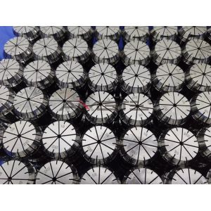 China Pinzas ER de alto rendimiento para aplicaciones de mecanizado CNC wholesale