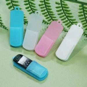 5x1.7cm U Disk Protective Cover , Multipurpose USB Flash Case