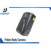 China HD 1080P Wearable Security Body Camera Law Enforcement Video Recorder on sale