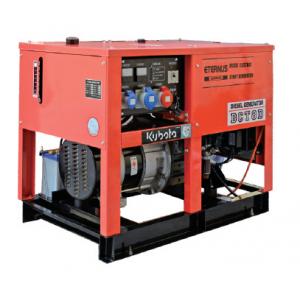 China Four Cylinder Horizontal Small Diesel Generator Water Cooling wholesale