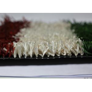 China 10m m - el césped del sintético de 13m m coloreó la hierba artificial para la decoración de la escuela supplier