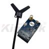 China 2.2G VRX Support FatShark Skyzone and Other Glasses with 8 Channels Receiver Module wholesale